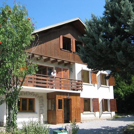 Alpineaccomodation Guillestre Exteriér fotografie