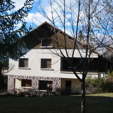 Alpineaccomodation Guillestre Exteriér fotografie