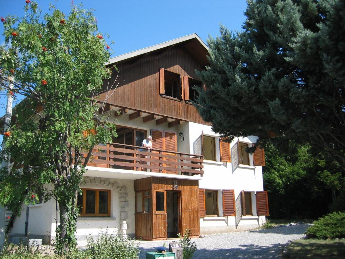 Alpineaccomodation Guillestre Exteriér fotografie
