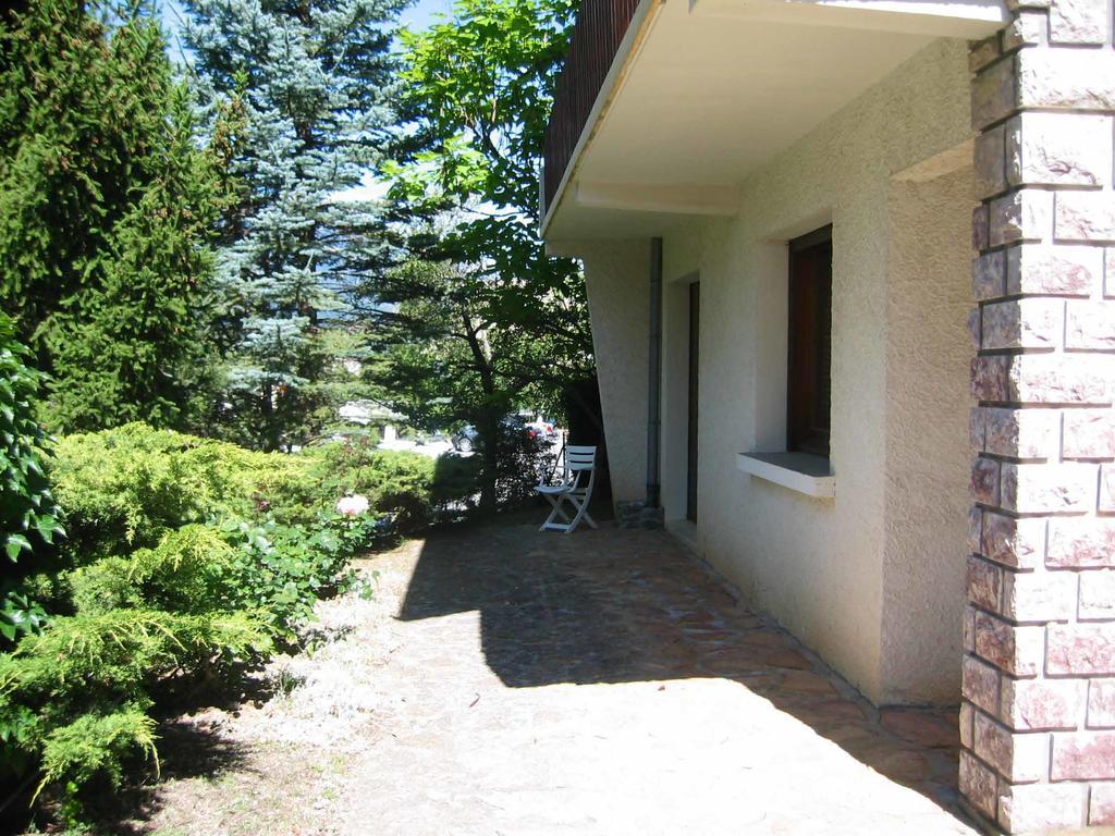 Alpineaccomodation Guillestre Exteriér fotografie