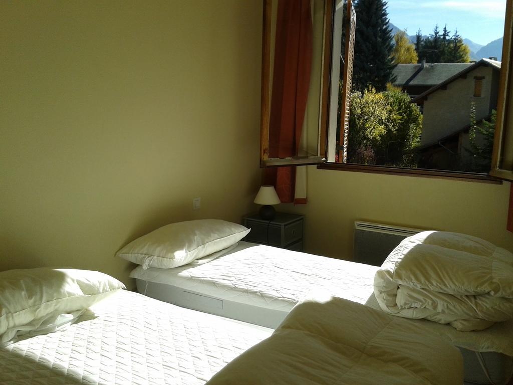Alpineaccomodation Guillestre Exteriér fotografie