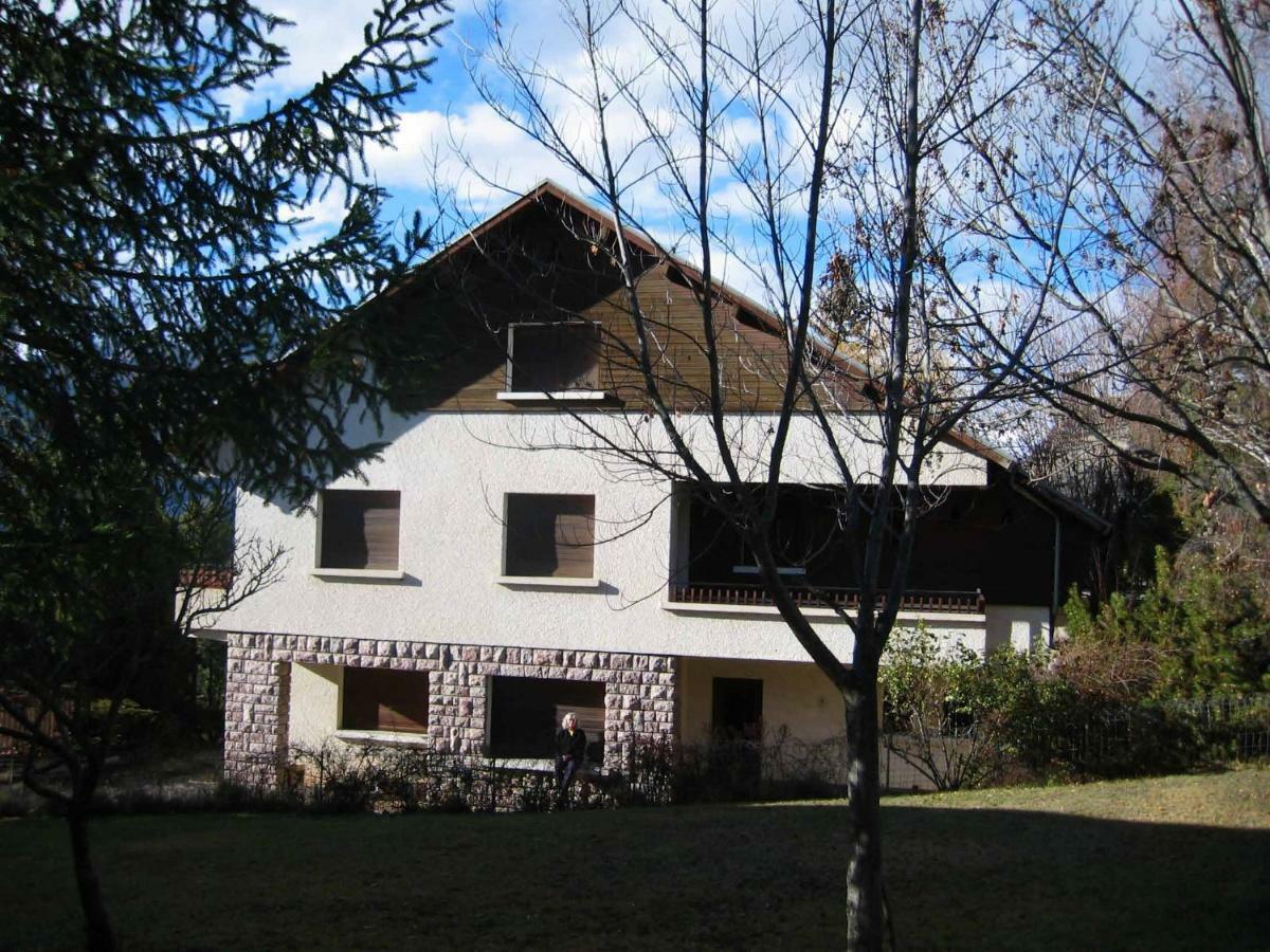 Alpineaccomodation Guillestre Exteriér fotografie